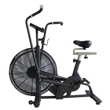 Assault Bike – Heavy Duty Air Resistance Fitness Bike with LCD Display | Full-Body Cardio Workout for All Fitness Levels