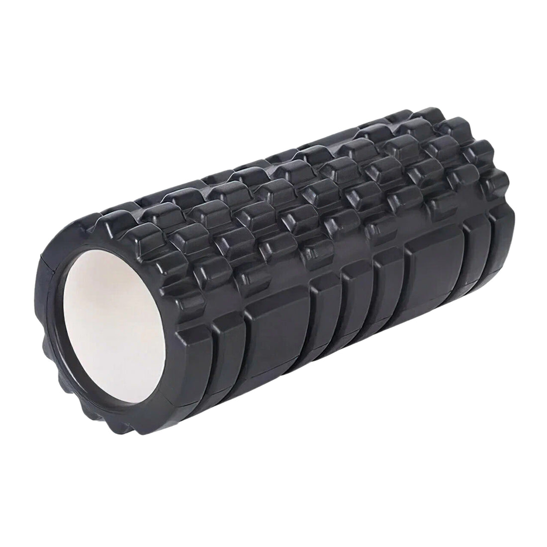 Foam Massage Roller | Lightweight EVA Foam Roller for Deep Tissue Muscle Massage & Recovery, Trigger Point Physical Therapy
