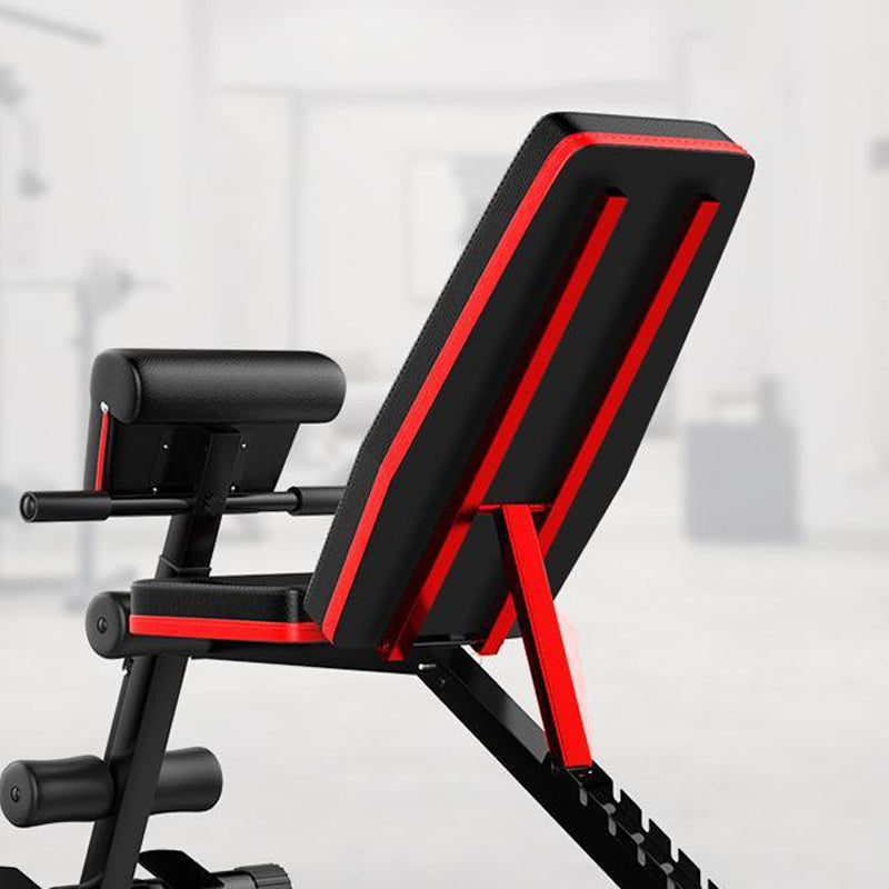 Adjustable Foldable Weight Bench – 7 Positions | Incline, Decline & Flat Workout Bench | 320KG Capacity | Quick Lock System