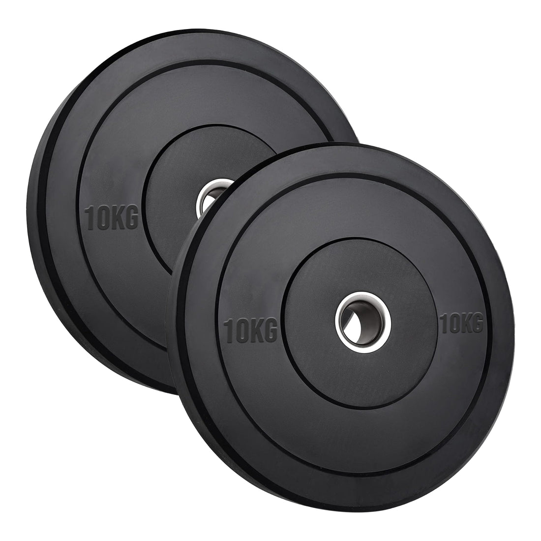 Olympic Bumper Plates – Heavy-Duty Rubber Weight Plate Pairs for Strength Training