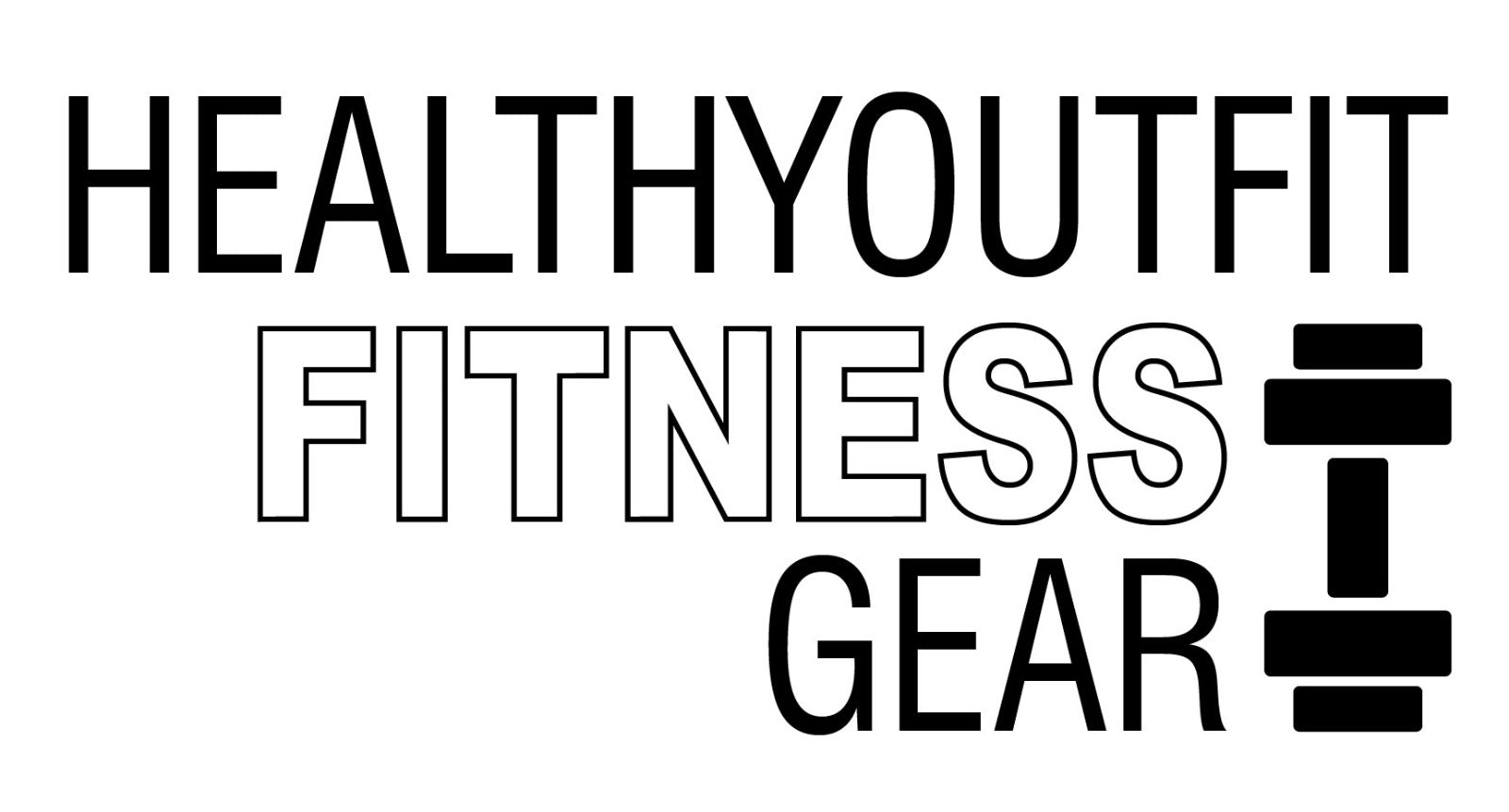 HealthyOutfit Fitness Gear