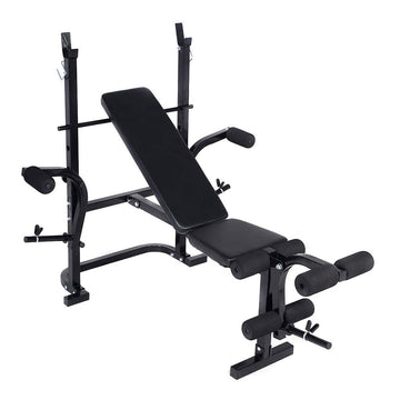 All-in-One Multi Bench: Ultimate Home Gym Solution for Full-Body Strength