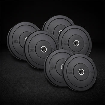 BUMPER PLATES