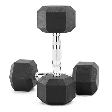 Hex Dumbbells Pair