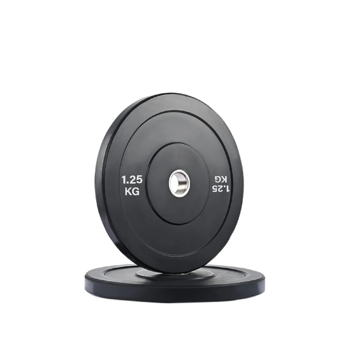 Olympic Bumper Plates – Heavy-Duty Rubber Weight Plate Pairs for Strength Training