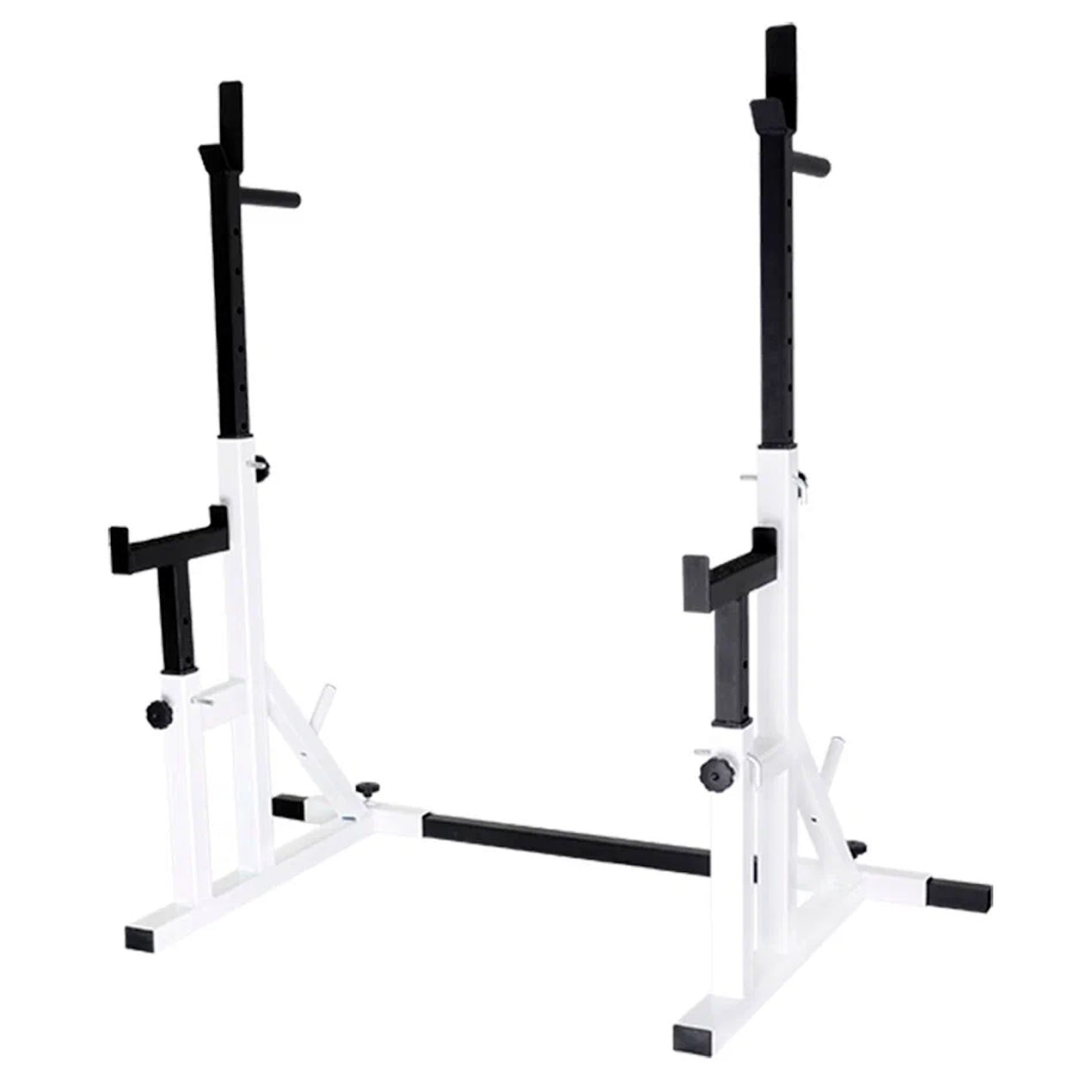 Adjustable Squat & Bench Press Rack 2.0 – Sturdy & Versatile Gym Rack ...